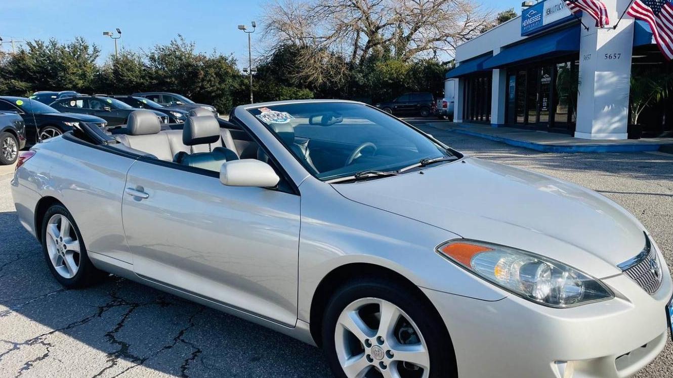 TOYOTA CAMRY SOLARA 2004 4T1FA38P74U025983 image